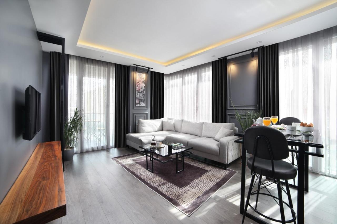 Zimmer mit 2 Kingsize-Betten
