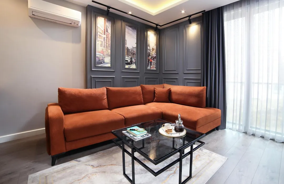Atasehir The Place Suites-1