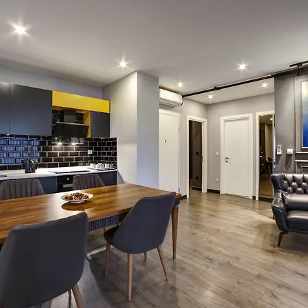 Atasehir The Place Suites-3